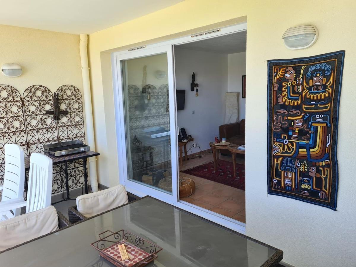 Superbe Appartement Avec Vue Panoramique La Baule Eksteriør bilde