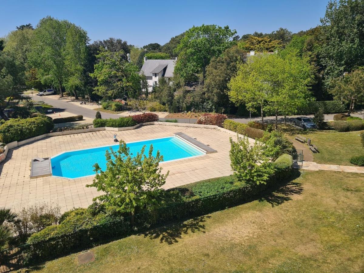 Superbe Appartement Avec Vue Panoramique La Baule Eksteriør bilde