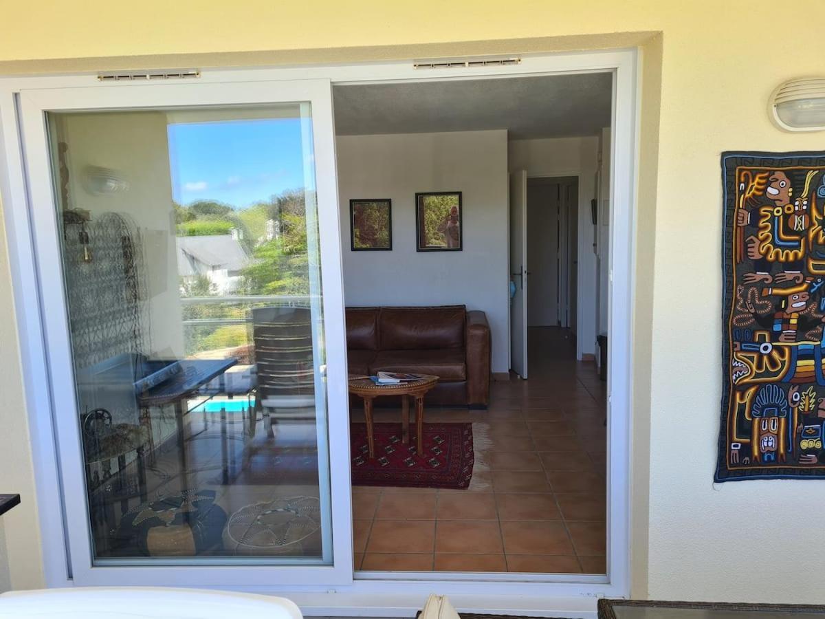 Superbe Appartement Avec Vue Panoramique La Baule Eksteriør bilde