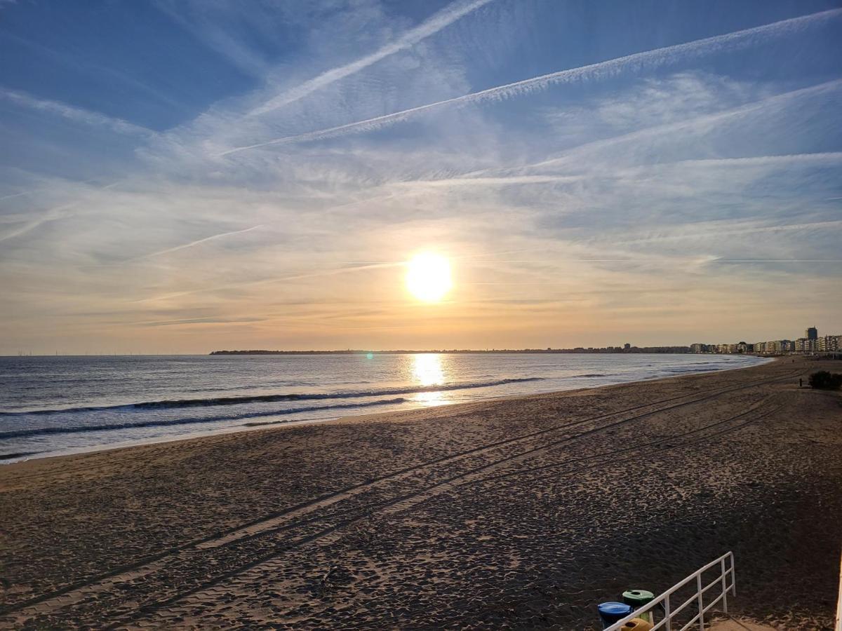 Superbe Appartement Avec Vue Panoramique La Baule Eksteriør bilde