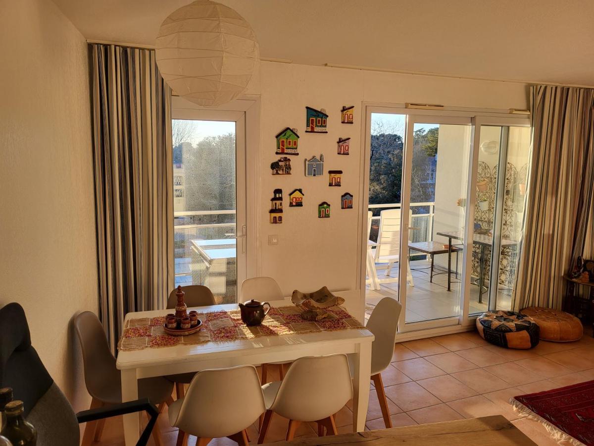 Superbe Appartement Avec Vue Panoramique La Baule Eksteriør bilde
