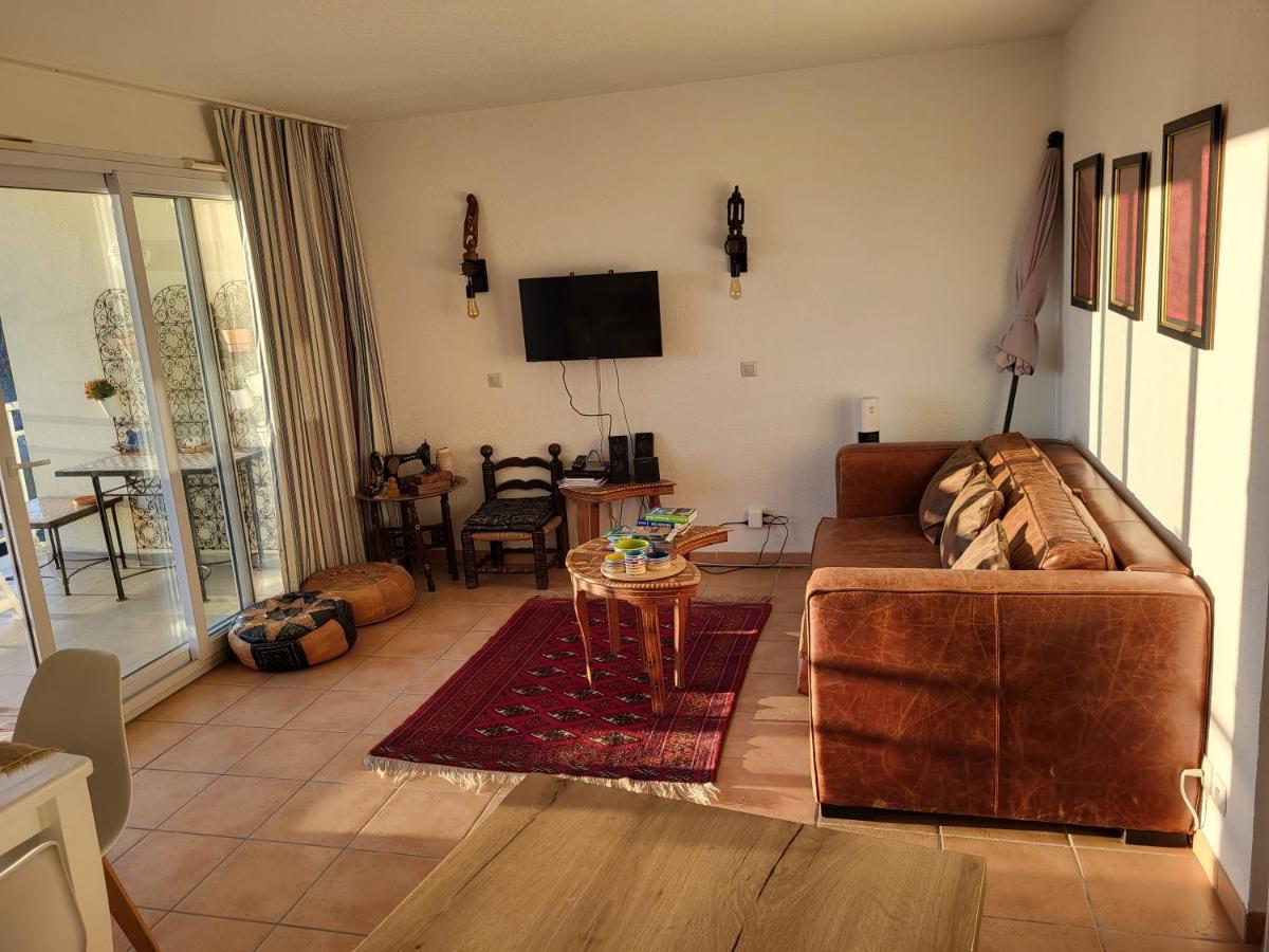 Superbe Appartement Avec Vue Panoramique La Baule Eksteriør bilde